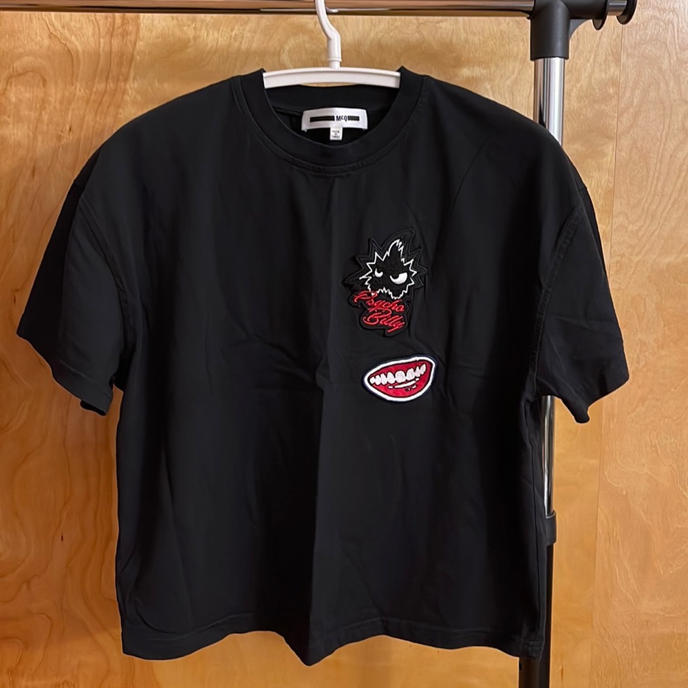 McQ Swallow T-Shirt